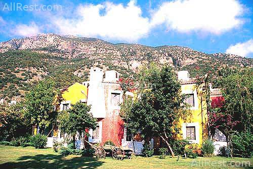Club Belcekiz Hotel 4